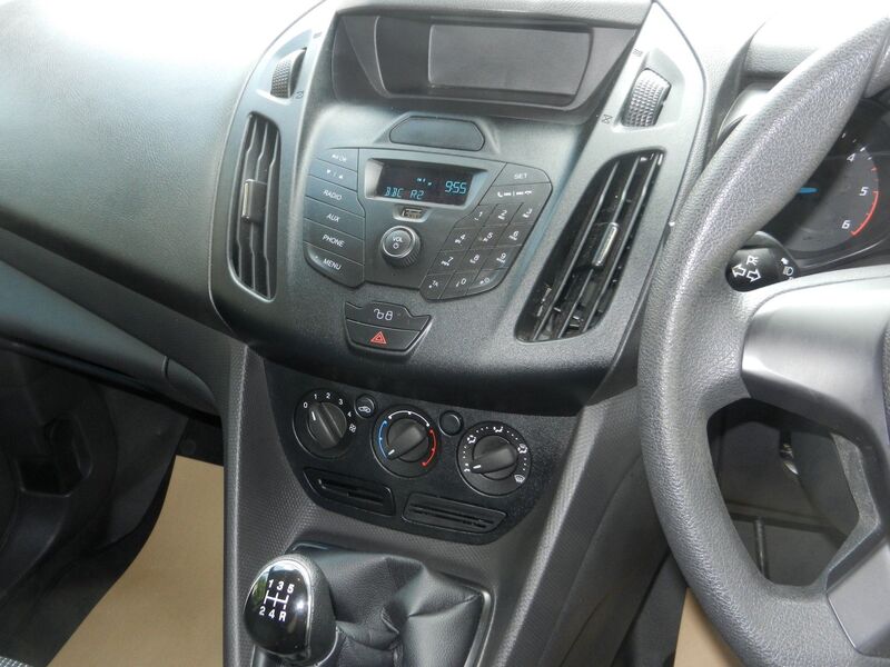 FORD TRANSIT CONNECT