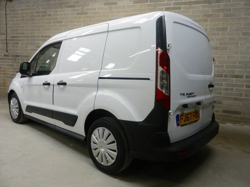 FORD TRANSIT CONNECT