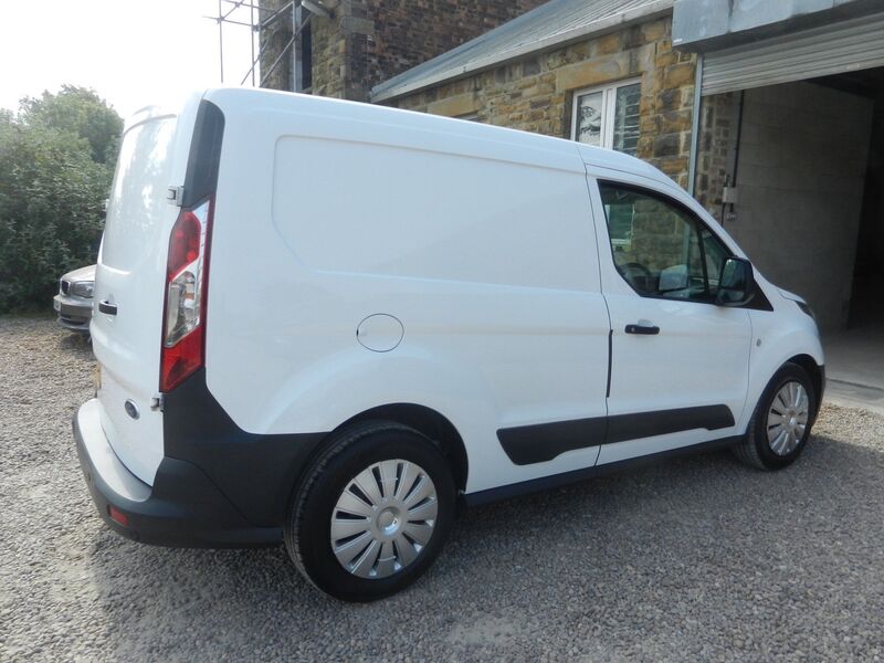 FORD TRANSIT CONNECT