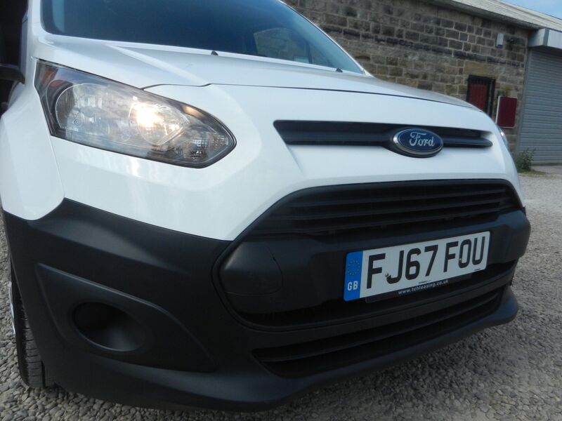 FORD TRANSIT CONNECT