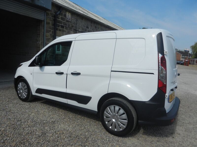 FORD TRANSIT CONNECT