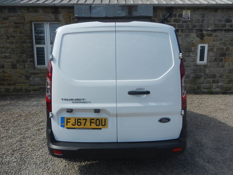 FORD TRANSIT CONNECT