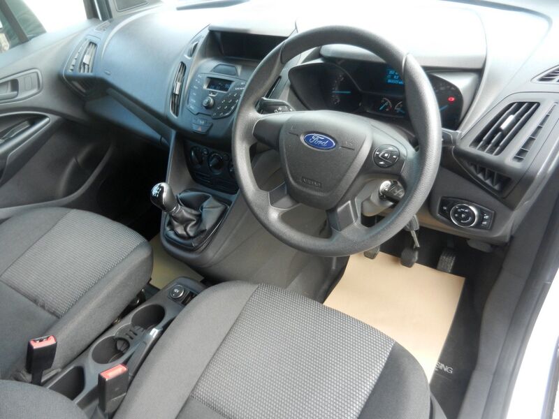 FORD TRANSIT CONNECT