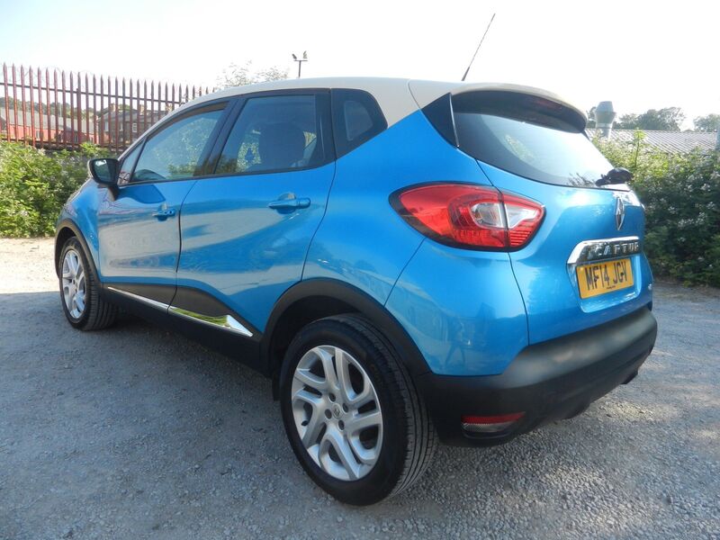 RENAULT CAPTUR