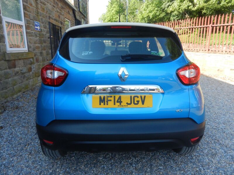 RENAULT CAPTUR