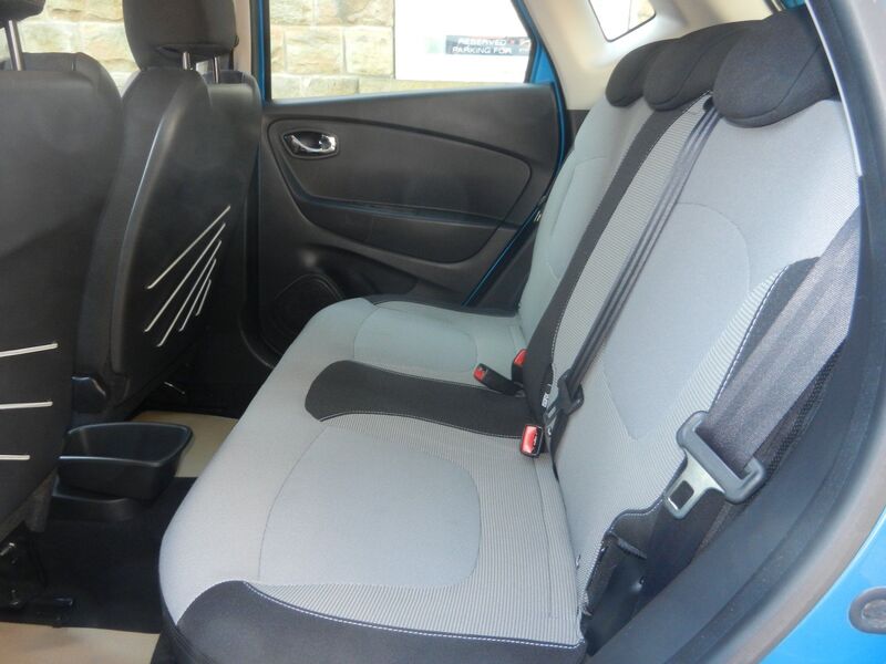 RENAULT CAPTUR