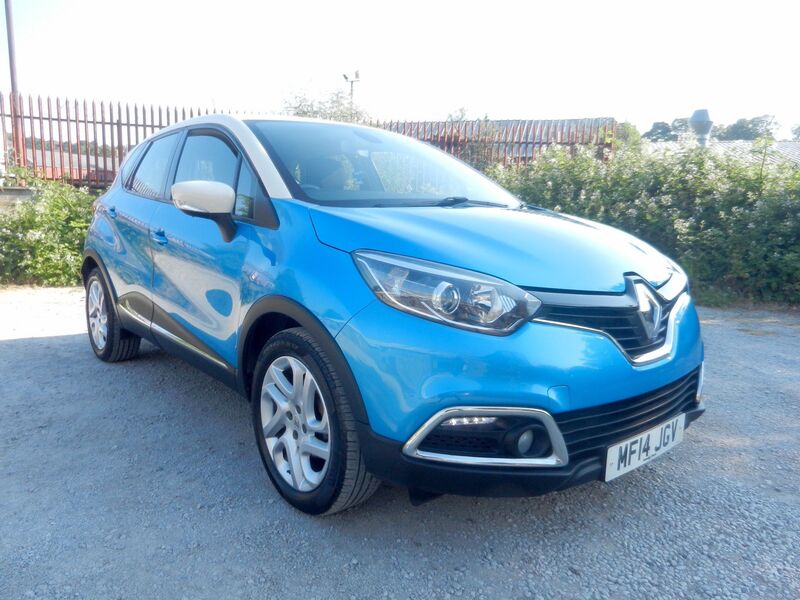 RENAULT CAPTUR