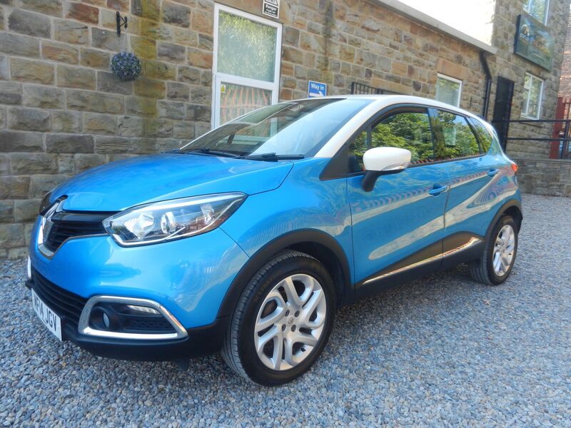 RENAULT CAPTUR