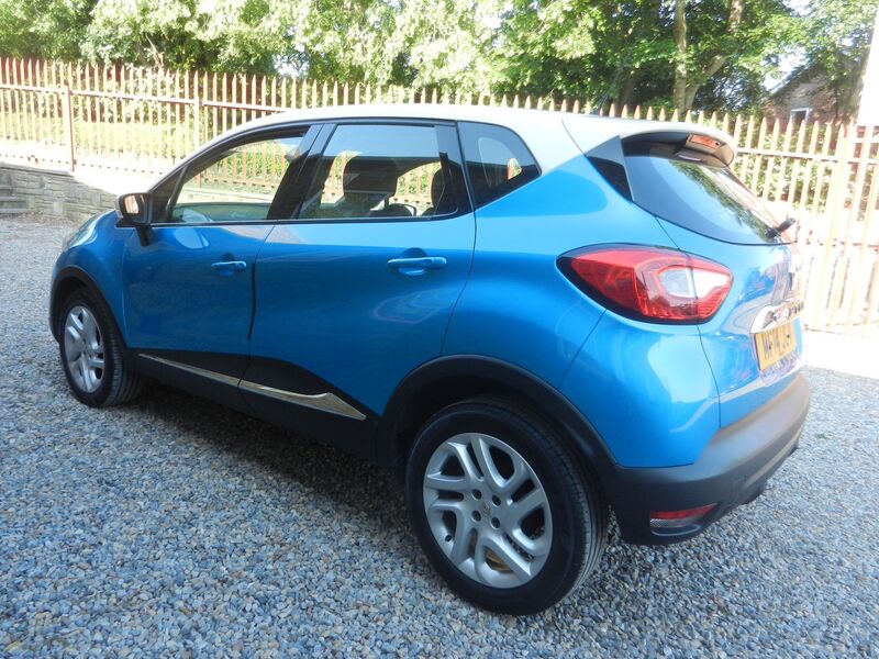 RENAULT CAPTUR