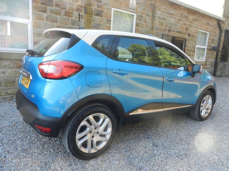 RENAULT CAPTUR