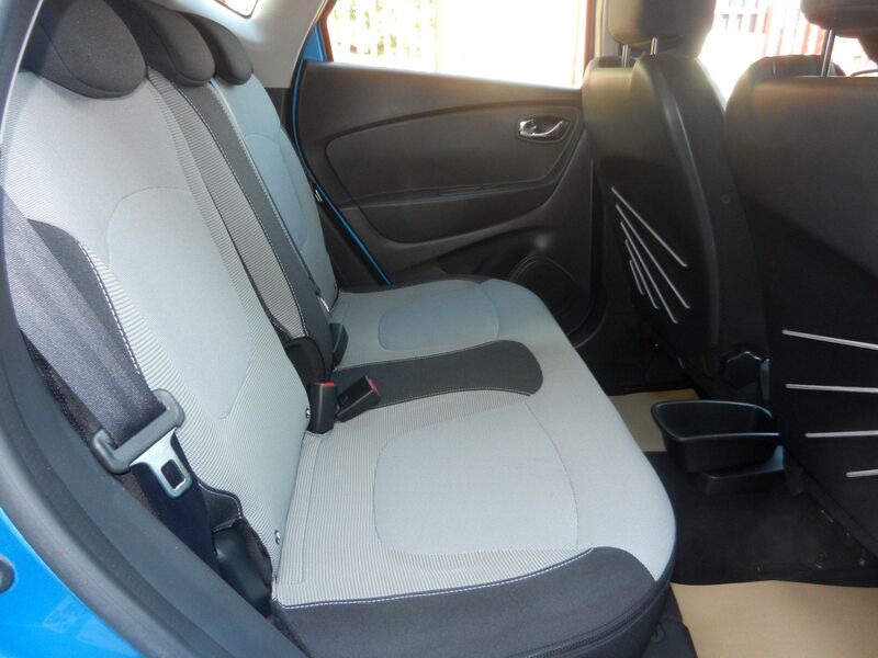 RENAULT CAPTUR
