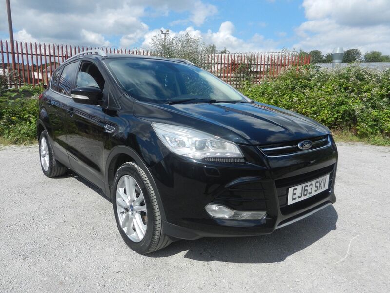 FORD KUGA
