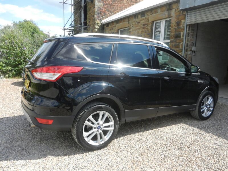 FORD KUGA