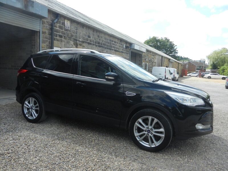 FORD KUGA