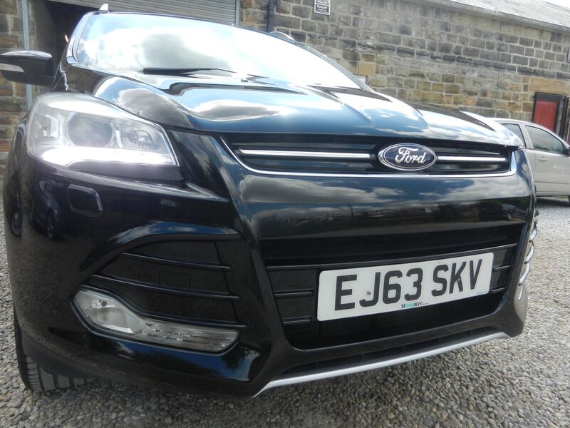 FORD KUGA