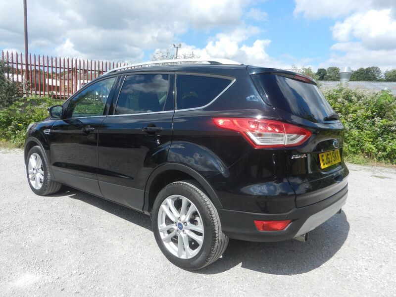FORD KUGA