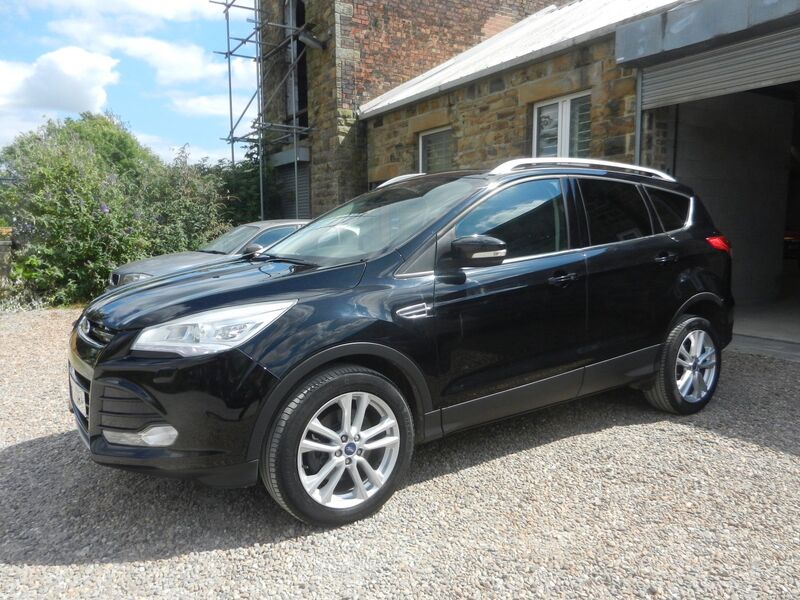 FORD KUGA