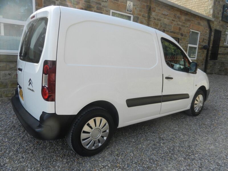 CITROEN BERLINGO