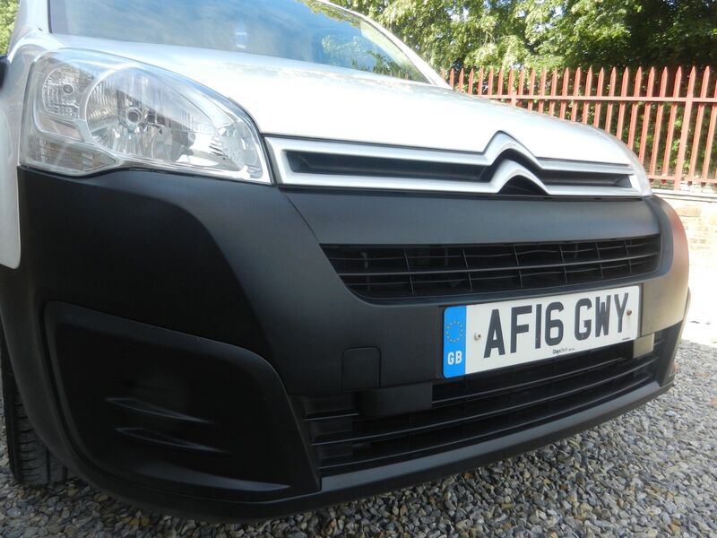 CITROEN BERLINGO