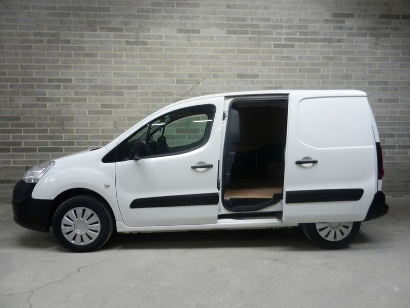 View CITROEN BERLINGO 1.6 HDi 625 LX L1 5dr