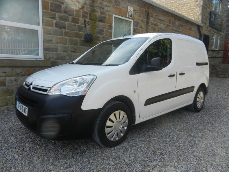 CITROEN BERLINGO