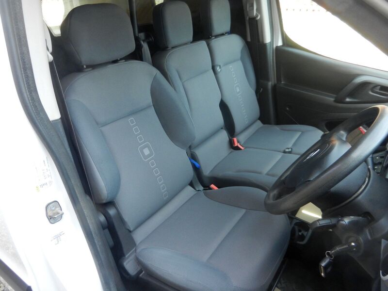 CITROEN BERLINGO