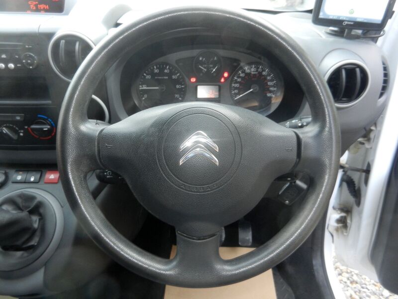 CITROEN BERLINGO