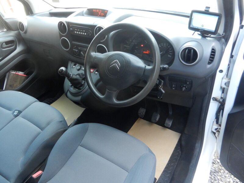 CITROEN BERLINGO
