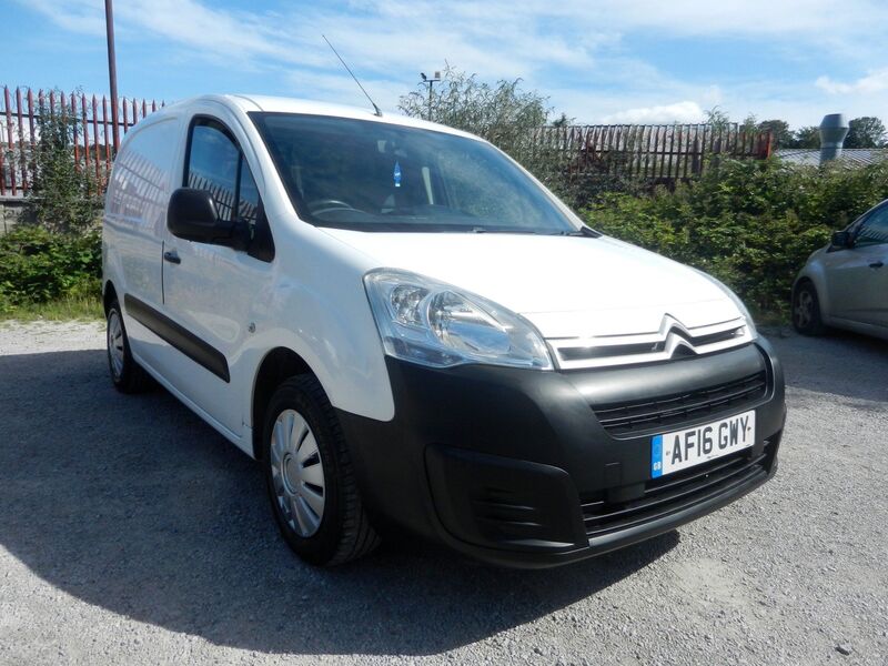 CITROEN BERLINGO