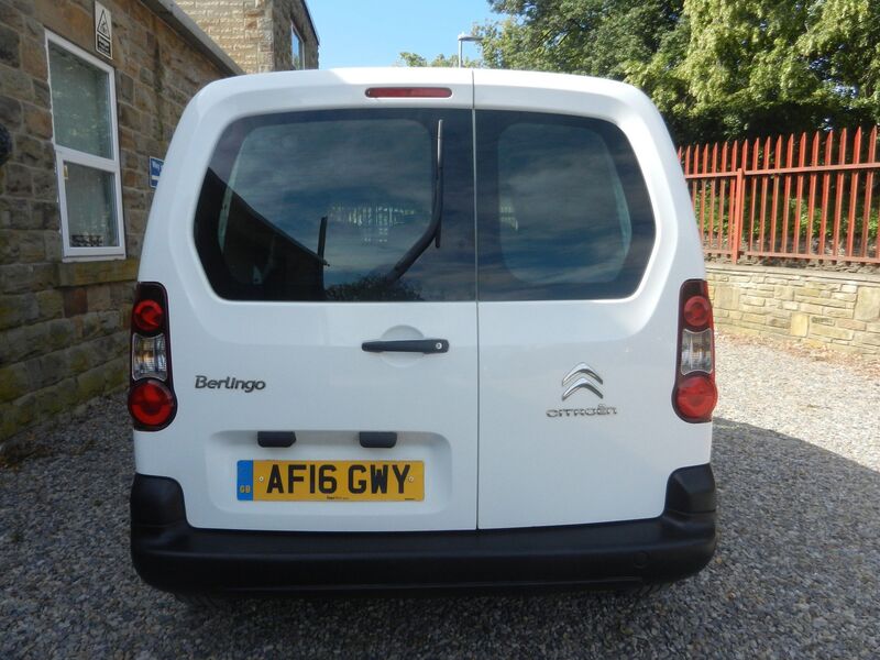 CITROEN BERLINGO