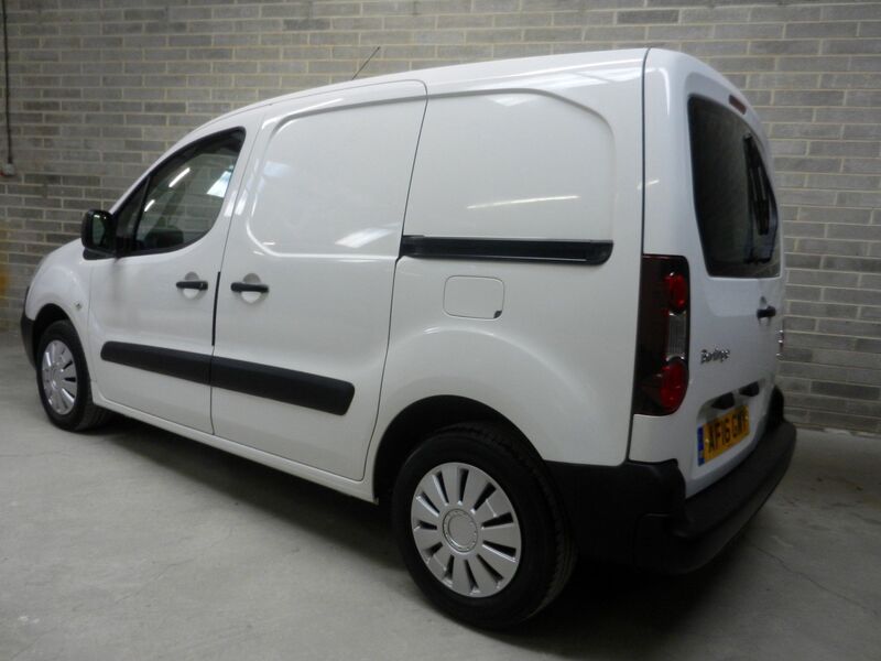 CITROEN BERLINGO