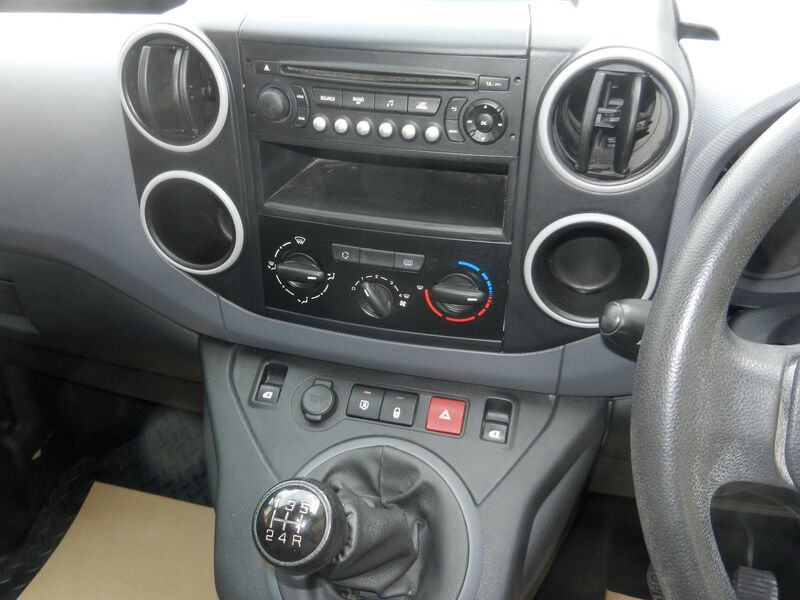 CITROEN BERLINGO