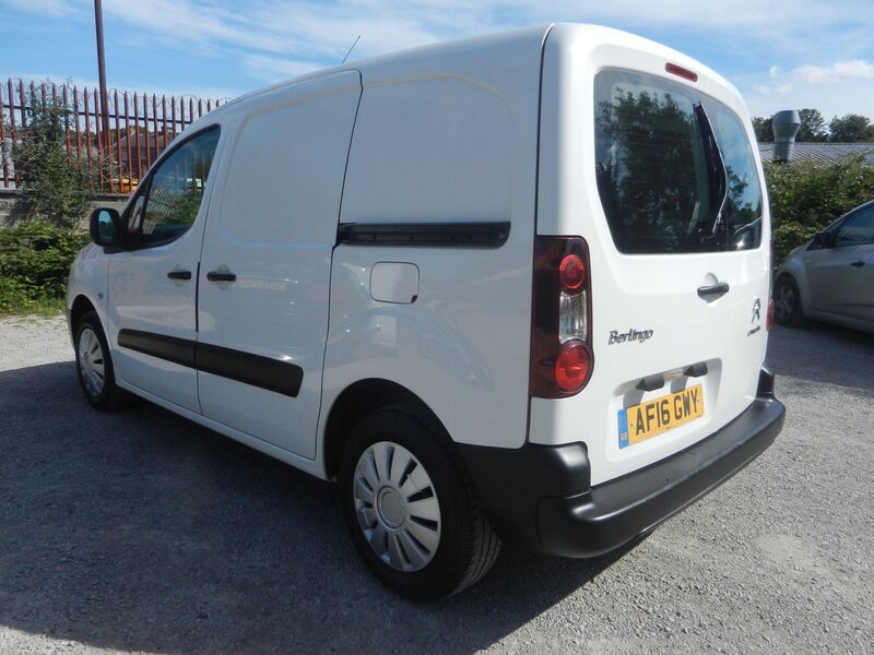 CITROEN BERLINGO