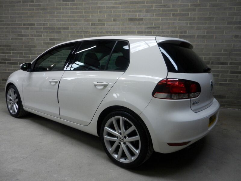 View VOLKSWAGEN GOLF 1.4 TSI GT DSG Euro 5 5dr