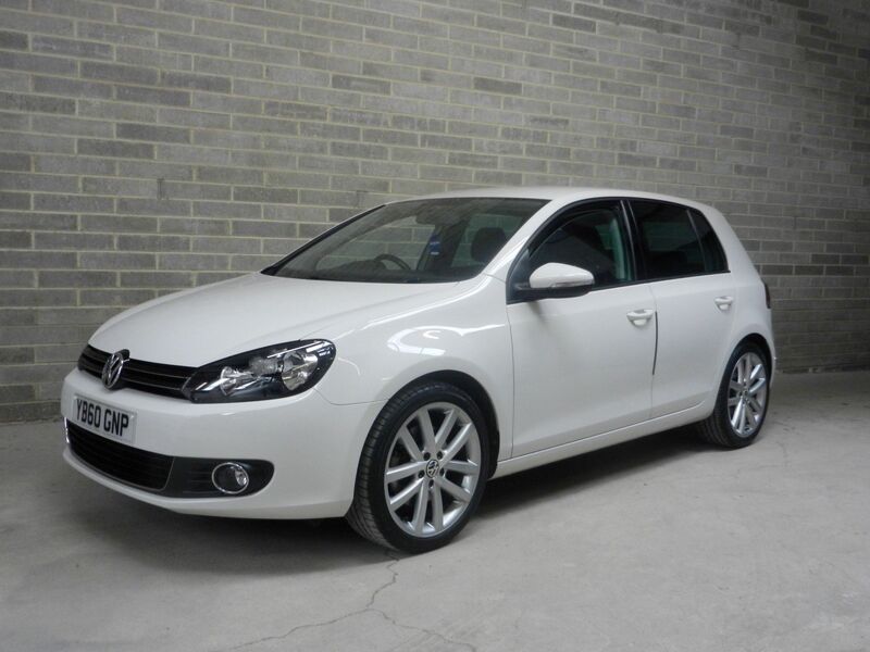 View VOLKSWAGEN GOLF 1.4 TSI GT DSG Euro 5 5dr