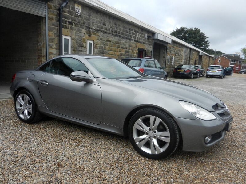 MERCEDES-BENZ SLK