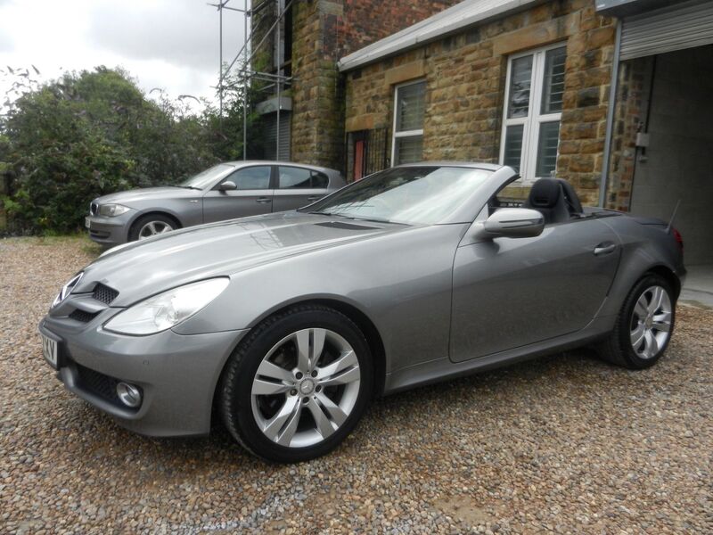 MERCEDES-BENZ SLK