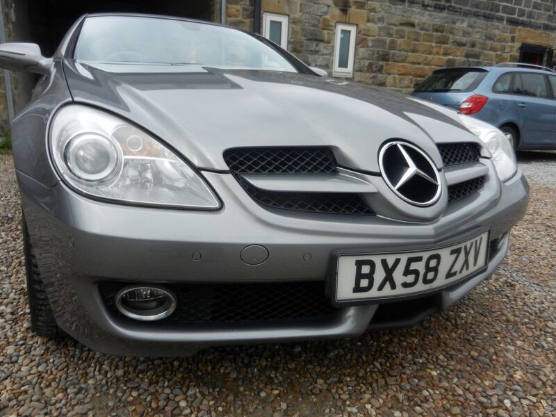 MERCEDES-BENZ SLK