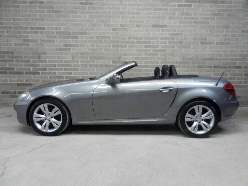 MERCEDES-BENZ SLK