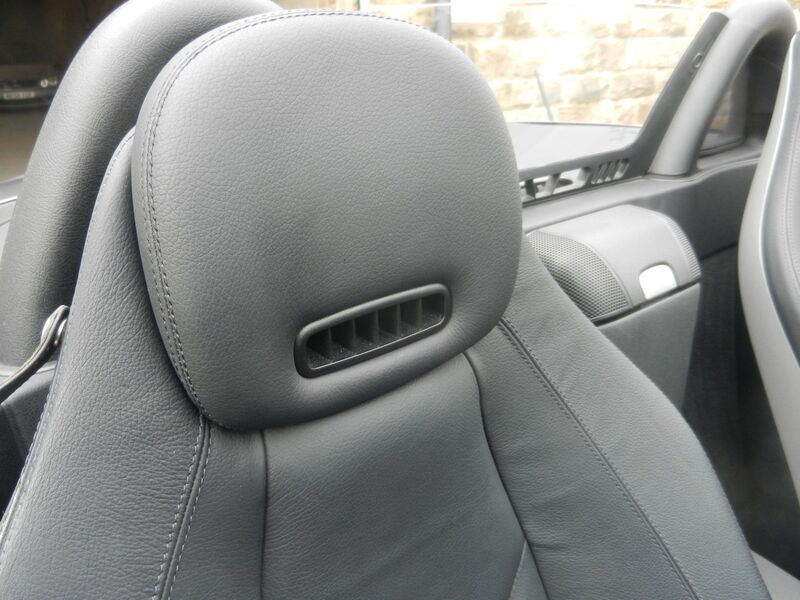 MERCEDES-BENZ SLK