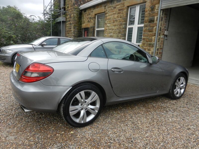 MERCEDES-BENZ SLK