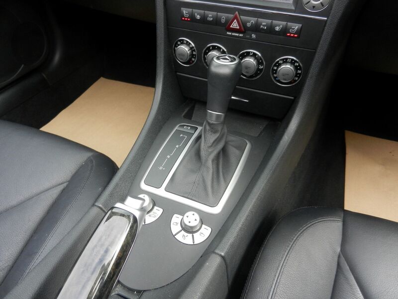 MERCEDES-BENZ SLK