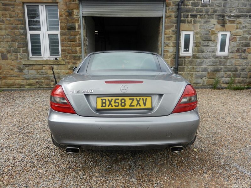 MERCEDES-BENZ SLK