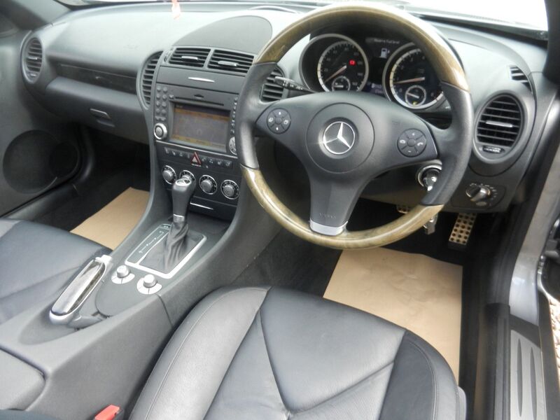 MERCEDES-BENZ SLK