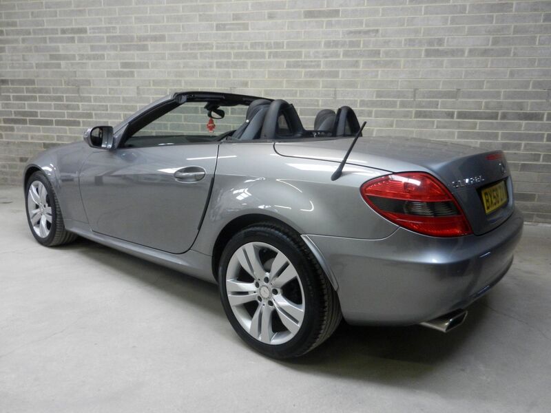 MERCEDES-BENZ SLK