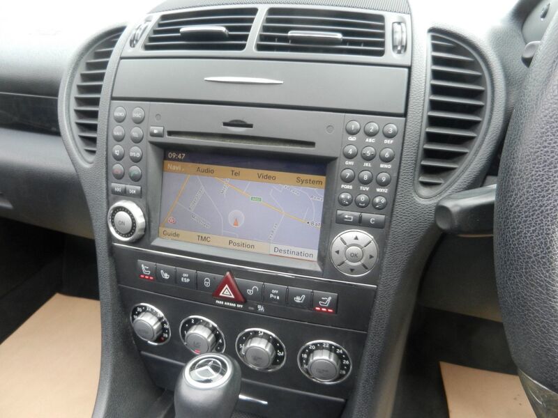 MERCEDES-BENZ SLK