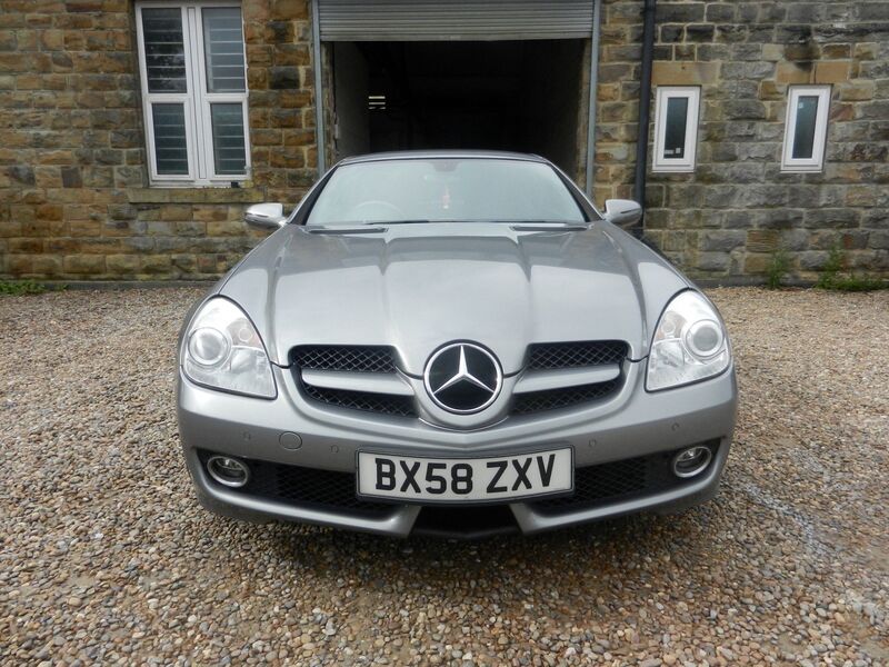 MERCEDES-BENZ SLK