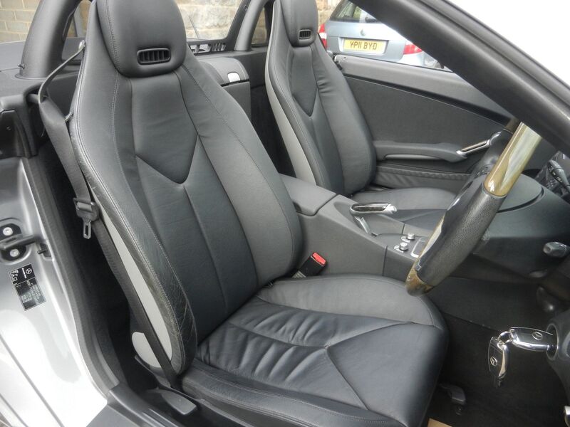 MERCEDES-BENZ SLK