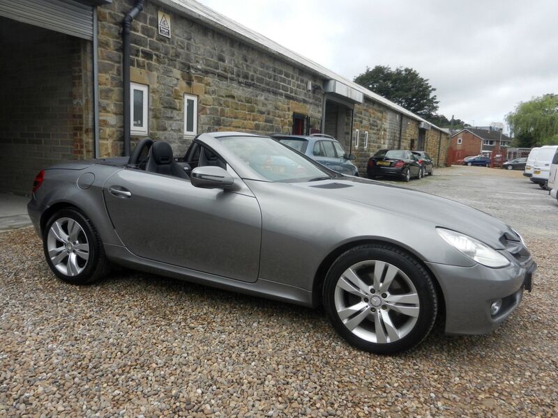 MERCEDES-BENZ SLK