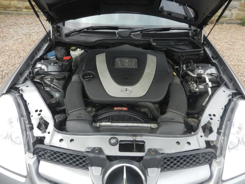 MERCEDES-BENZ SLK